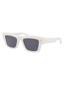 Valentino Garavani Sunglasses Vls 106 C 50 Ltd500 Wht
