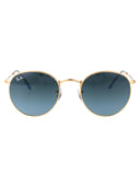 Ray Ban Round Sonnenbrille 0 RB3447 001/3 M