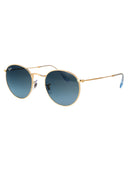 Ray Ban Round Sonnenbrille 0 RB3447 001/3 M