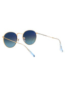 Ray Ban Round Sonnenbrille 0 RB3447 001/3 M