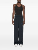 Fabiana Filippi Silk Blend Trousers