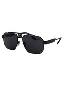 Dolce & Gabbana Pilot Sunglasses 0 Dg2294 01/87