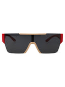 Burberry Squared zonnebril 0 BE4291 404787