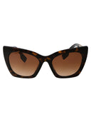 Burberry Cat Eye Sunglasses 0 Be4372 U 300213