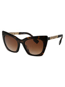 Burberry Cat Eye Sunglasses 0 Be4372 U 300213
