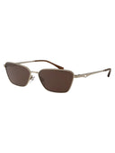 Emporio Armani Geometrische Sonnenbrille 0 EA2141 301373