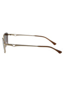 Emporio Armani Geometrische Sonnenbrille 0 EA2141 301373