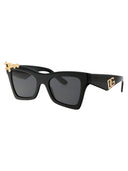 Dolce & Gabbana Cat Eye Sunglasses 0 Dg4434 501/87