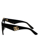 Dolce & Gabbana Cat Eye Sunglasses 0 Dg4434 501/87