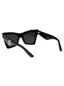 Dolce & Gabbana Cat Eye Sunglasses 0 Dg4434 501/87