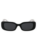 Miu miu kvadrater solbriller 0 mu 08 ys 1 ab5 s0