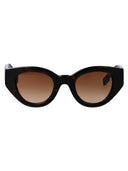 Burberry Round Sonnenbrille 0 BE4390 300213