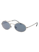 Giorgio Armani Oval Sunglasses 0 Ar 115 Sm 304502