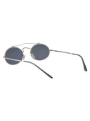 Giorgio Armani Oval Sunglasses 0 Ar 115 Sm 304502