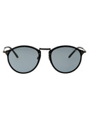 Giorgio Armani Round Sunglasses 0 Ar 318 Sm 504256
