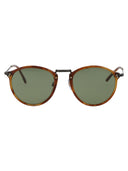 Giorgio Armani Round Sunglasses 0 Ar 318 Sm 598814