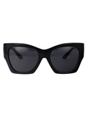 Versace Geometrische Sonnenbrille 0 VE4452 GB1/87