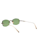 Gli occhiali da sole Matsuda M3105 F.SG.AG5.49 AG5