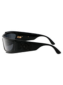 Versace Squared Sunglasses 0 Ve4446 Gb1/87