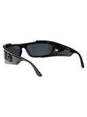 Versace Squared Sunglasses 0 Ve4446 Gb1/87