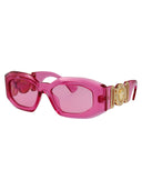 Versace Geometrical Sunglasses 0 Ve4425 U 542184