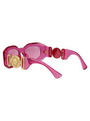 Versace Geometrical Sunglasses 0 Ve4425 U 542184