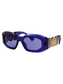 Versace Geometrical Sunglasses 0 Ve4425 U 54191 A