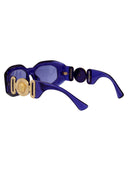 Versace Geometrical Sunglasses 0 Ve4425 U 54191 A