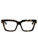 Bottega Veneta Squared, mese ottico BV1243 O 002