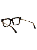 Bottega Veneta Squared, mese ottico BV1243 O 002