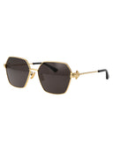 Bottega Veneta Classy Sunglasses Bv1224 S 002
