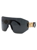 Geometryczne okulary przeciwsłoneczne Versace 0 VE2258 100287