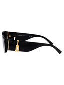 Lunettes de soleil Tiffany & Co au carré 0 TF4208 U 8001 S4