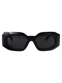 Versace Geometrical Sunglasses 0 Ve4425 U 536087