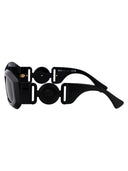 Versace Geometrical Sunglasses 0 Ve4425 U 536087