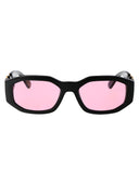 Versace Geometrical Sunglasses 0 Ve4361 Gb1/84