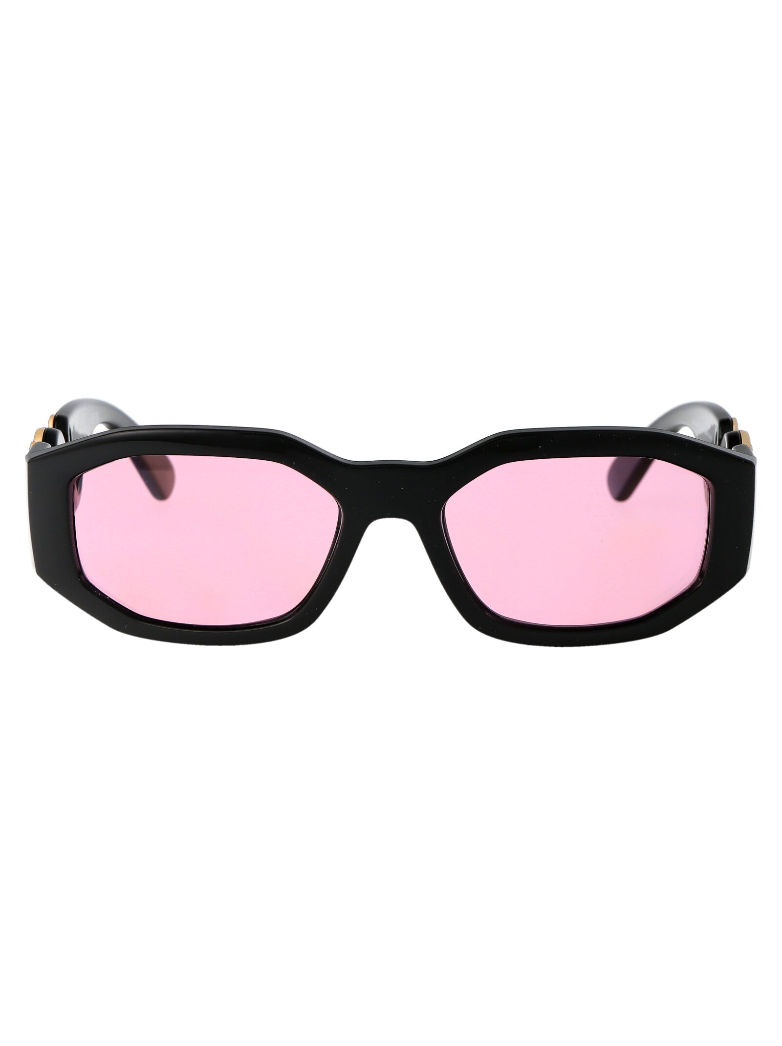 Versace Geometrical Sunglasses 0 Ve4361 Gb1/84
