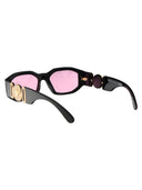 Versace Geometrical Sunglasses 0 Ve4361 Gb1/84
