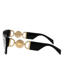 Versace Geometrical Sunglasses 0 Ve4440 U Gb1/87