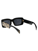 Versace Squared Sunglasses 0 Ve4444 U Gb1/87
