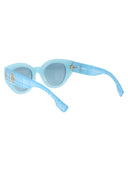 Burberry Round Sunglasses 0 Be4390 408680