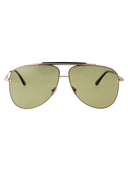 Tom Ford Aviator Sunglasses FT1018 28 n