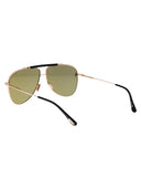 Tom Ford Aviator Sunglasses FT1018 28 n