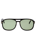 Tom Ford Aviator Sonnenbrille FT1022 52 n