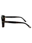 Tom Ford Aviator Sonnenbrille FT1022 52 n
