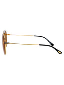 Tom Ford Aviator Sonnenbrille ft1017 30 e