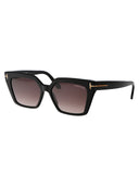 Tom Ford Cat Eye Sunglasses Ft1030 01 Z