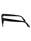 Tom Ford Cat Eye Sunglasses Ft1030 01 Z