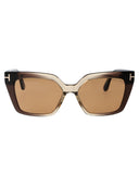 Tom Ford Cat Eye 선글라스 FT1030 47 J.