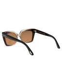 Tom Ford Cat Eye 선글라스 FT1030 47 J.